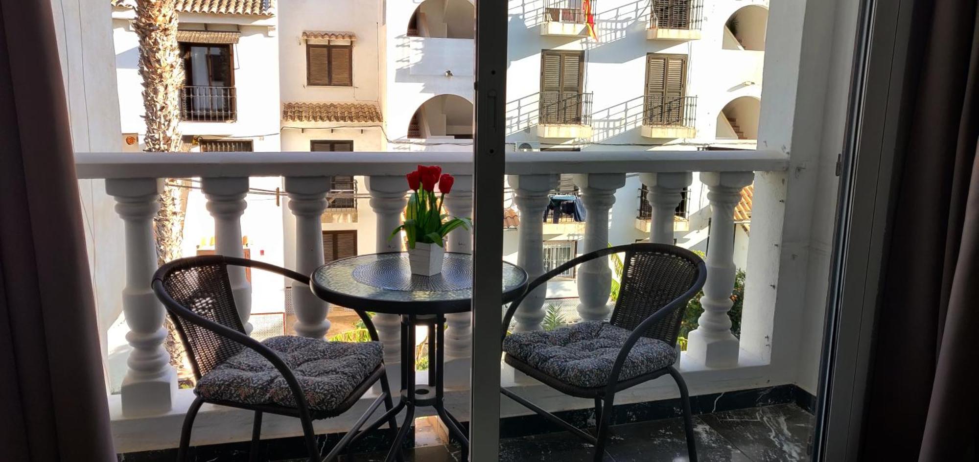 Apartamento Inez Torrevieja Exterior photo
